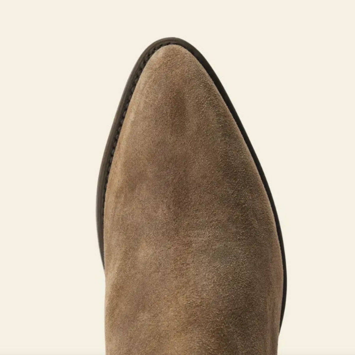 R.M.Williams - Edna boot – Almond waxed suede