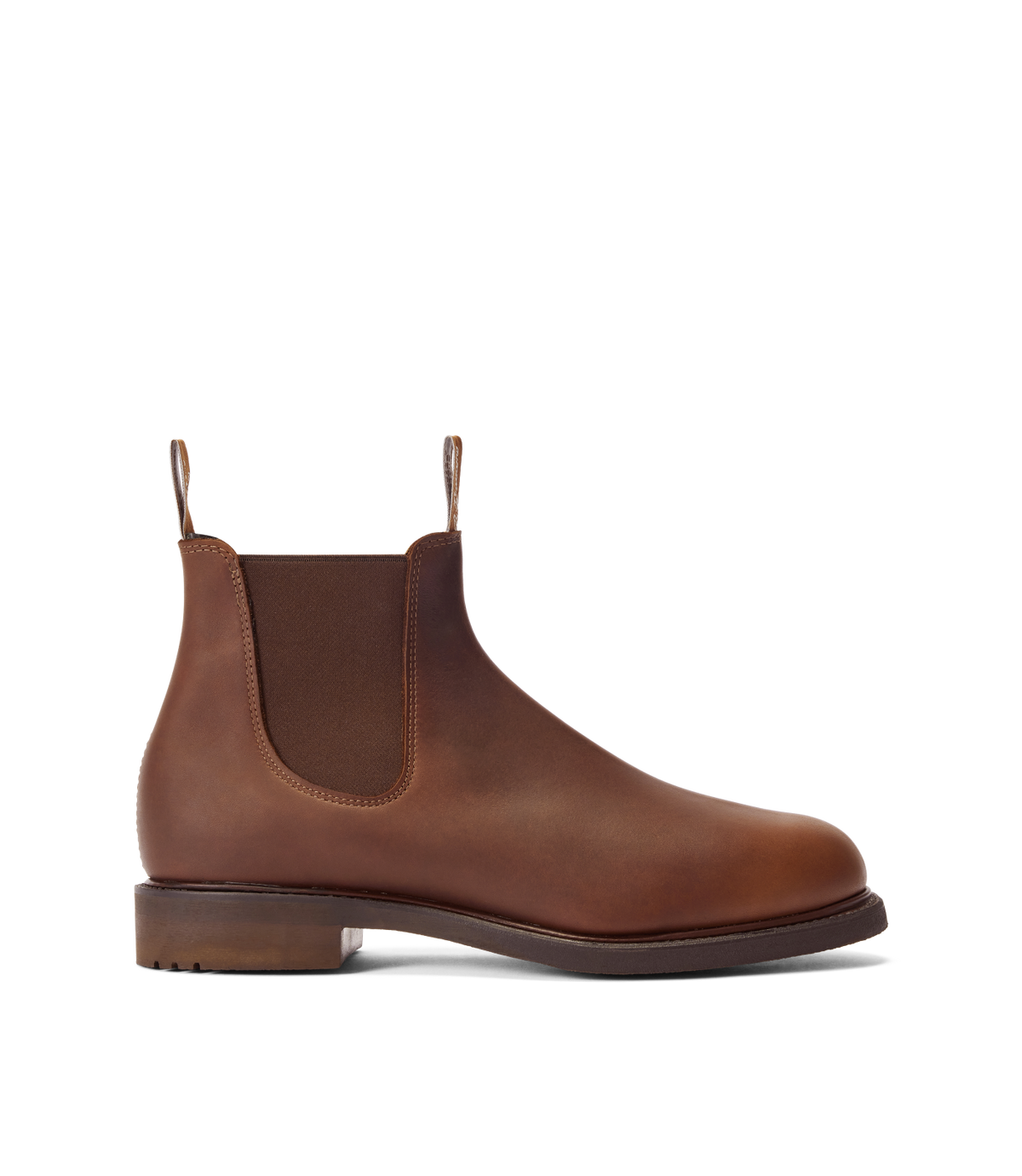 R.M.Williams - Gardener Boot - Oiled Leather - Brown