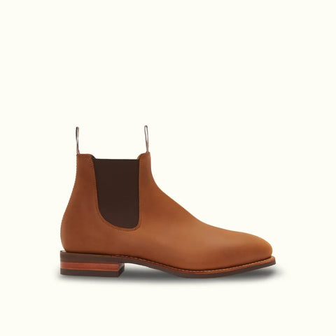 RM Williams - Comfort Craftsman - Vintage Brown