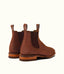 R.M.Williams - Dynamic Flex Craftsman - Crazy Horse Leather - Bark - G Fit