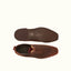 Comfort Craftsman - Raw Edge - Oily Fern Leather - Bark - H Fit