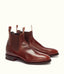 R.M.Williams - Dynamic Flex Craftsman - Pull Up Leather - Mid Brown - H Fit