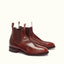 Comfort Craftsman - Pull Up Leather - Mid Brown - G Fit