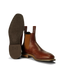 R.M.Williams - Comfort Craftsman - Pull Up Leather - Mid Brown Saddle - H Fit