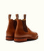R.M.Williams - Dynamic Flex Craftsman - Pull Up Leather - Caramel - G Fit