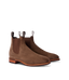 R.M.Williams - Comfort Craftsman - Suede - Raw Edge - Brown - G Fit