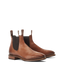 R.M.Williams - Comfort Craftsman - Burnished Leather - Dark Tan - H Fit