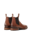 R.M.Williams - Comfort Craftsman - Burnished Leather - Dark Tan - H Fit