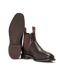 R.M. Williams - Dynamic Craftsman Boot - Yearling Leather - Chestnut - G Fit