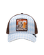 Goorin - Animal Trucker Cap - Another One - Brown/Light Blue