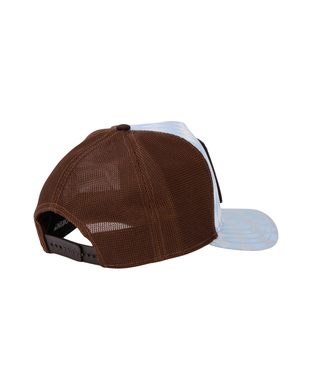 Goorin - Animal Trucker Cap - Another One - Brown/Light Blue