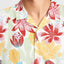 Ben Sherman - Cactus Print Shirt - Ivory/Multi