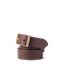 RM Williams - Eden Valley Belt - Harvest Gold, Hot Fudge, Brown