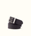 RM Williams Eden Valley Belt - Ebony