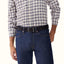 RM Williams Eden Valley Belt - Ebony