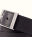 RM Williams Eden Valley Belt - Ebony