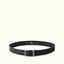 RM Williams Eden Valley Belt - Ebony