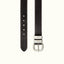 R.M.Williams - Drover Belt - Antique Brass Hardware - Chocolate