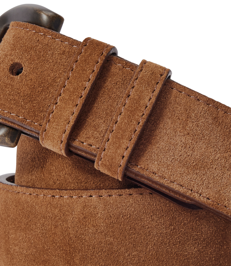 R.M.Williams - Ryder Belt - Cedar