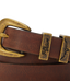 R.M.Williams - Ayers Belt - Light Chocolate