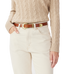 R.M.Williams - Cate Stitched Belt - Tan