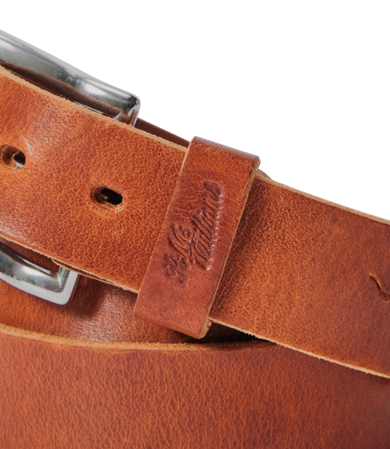 R.M.Williams - Berwick Belt - Tan