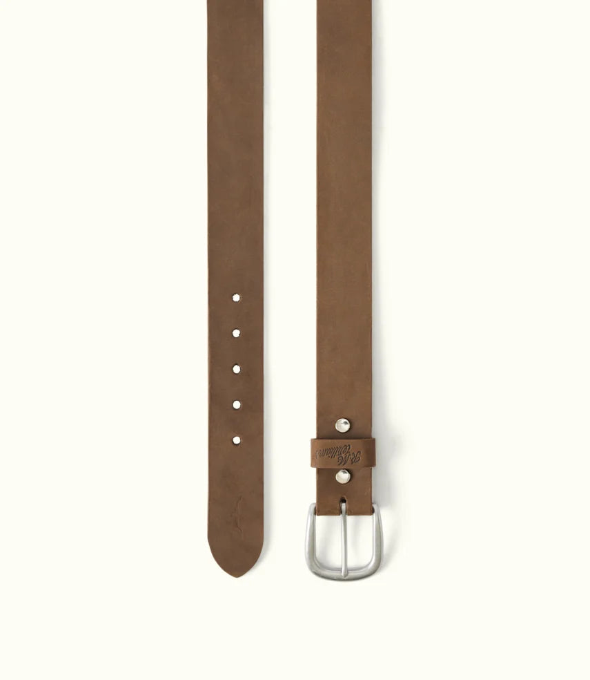 R.M.Williams - Goodwood Belt - Lichen