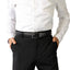 Buckle - Reversible Belt - Capital - Black Front, Tan Back