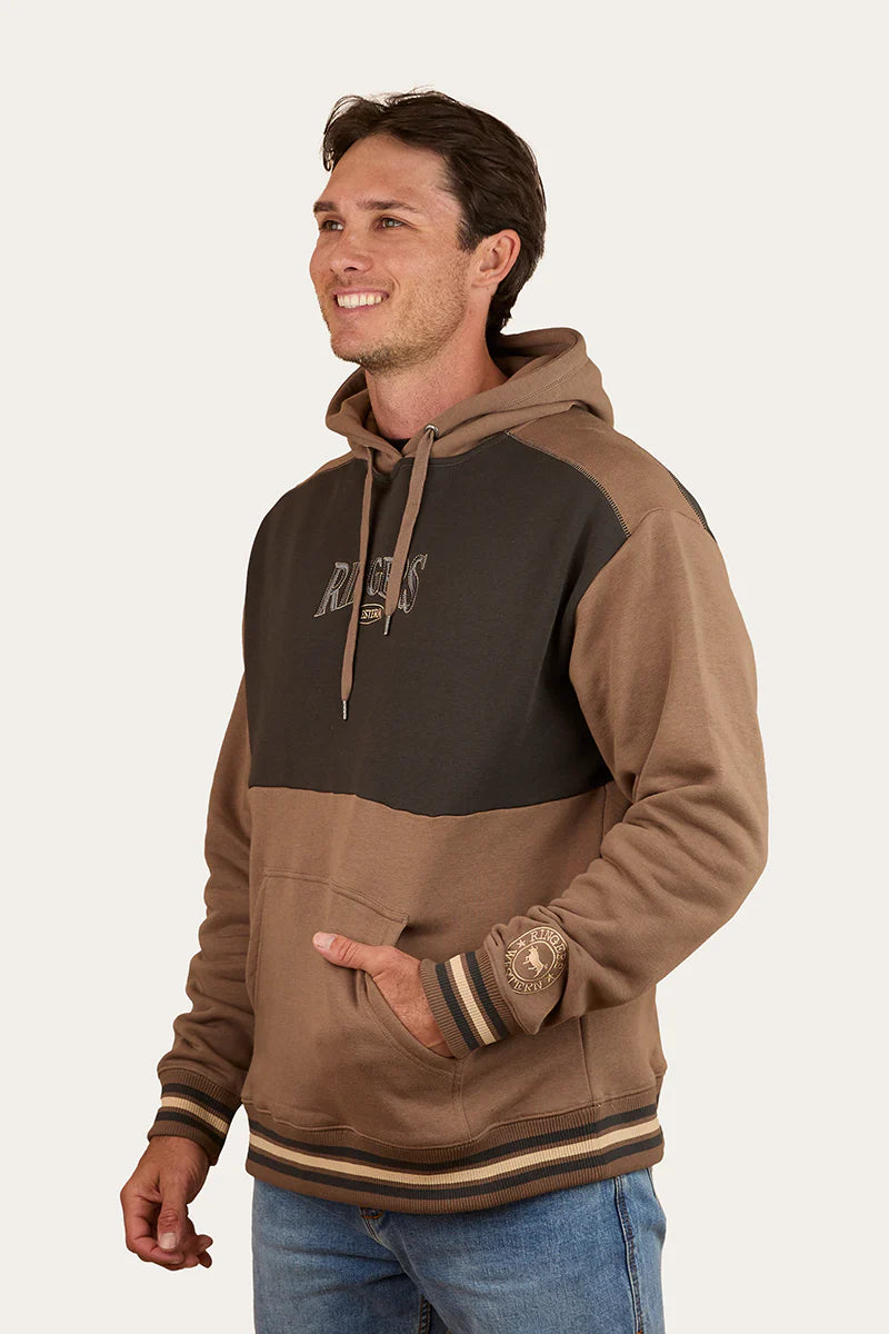 Ringers Western - Barrow Creek Hoodie - Mushroom