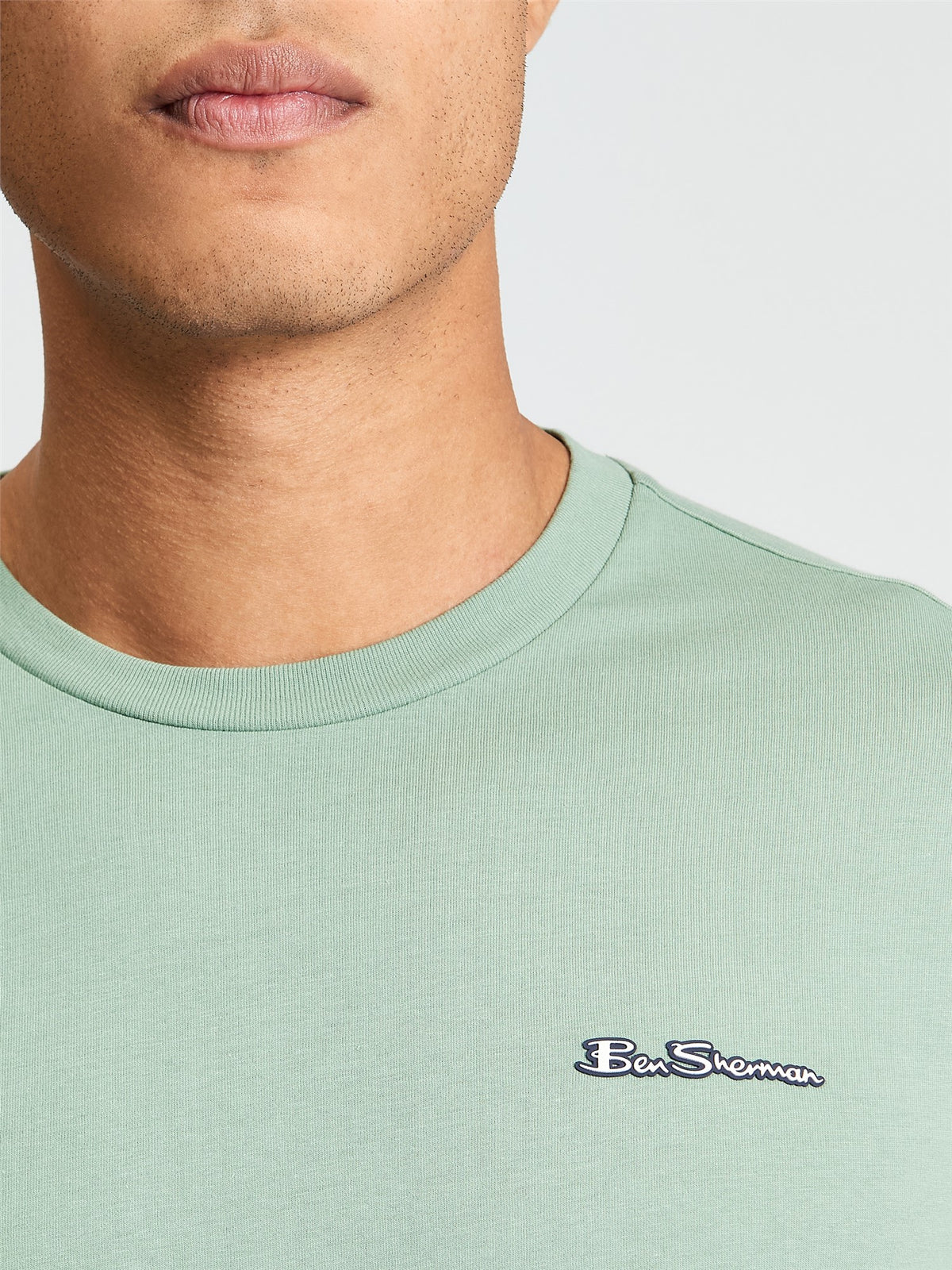 Ben Sherman - Signature Tee - Sage