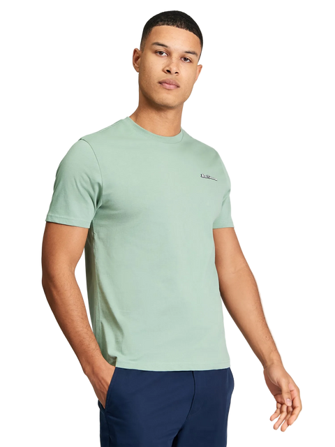 Ben Sherman - Signature Tee - Sage
