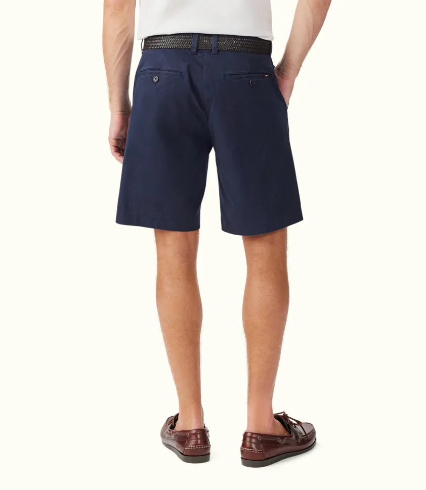 R.M.Williams - Berwick Chino Short - Navy