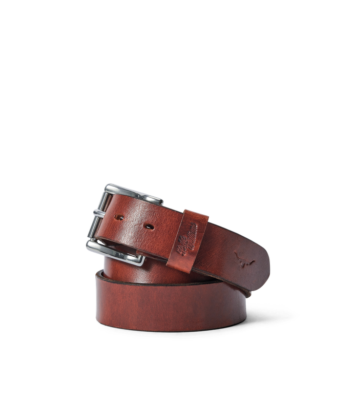 R.M.Williams - Berwick Belt - Mid Brown