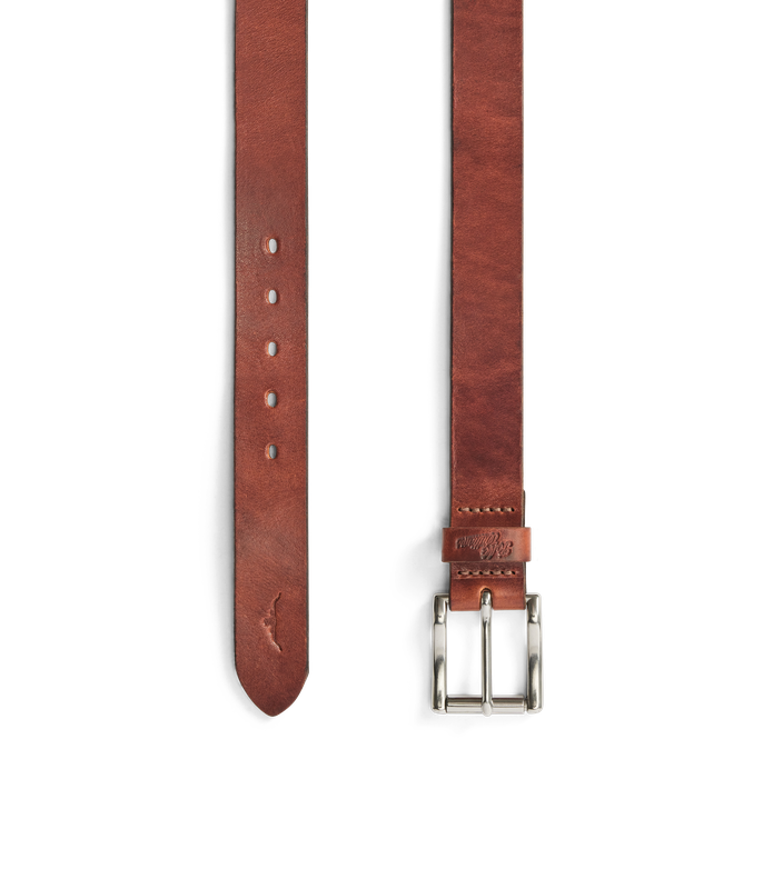 R.M.Williams - Berwick Belt - Mid Brown