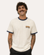 Blowes Clothing - Ringers Western - Dust N Ropes T-shirt - Off White