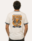 Blowes Clothing - Ringers Western - Dust N Ropes T-shirt - Off White