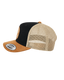 Ringers Western - Outback Hide Roadhouse Trucker Cap - Black/Dusty Blue