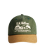 R.M.Williams - Workshop Twill Cap - Pine