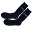 Blowes Clothing - Wool Dress Socks - Black - Size 12-14