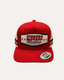 Blowes Clothing - Ringers Western - Stickin' Together Deep Fit Trucker Cap - Red