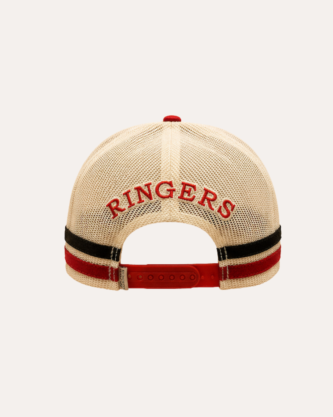 Blowes Clothing - Ringers Western - Stickin' Together Deep Fit Trucker Cap - Red