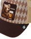 Goorin - Animal Trucker Cap - Cheers - Brown/Beige