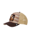 Goorin - Animal Trucker Cap - Cheers - Brown/Beige