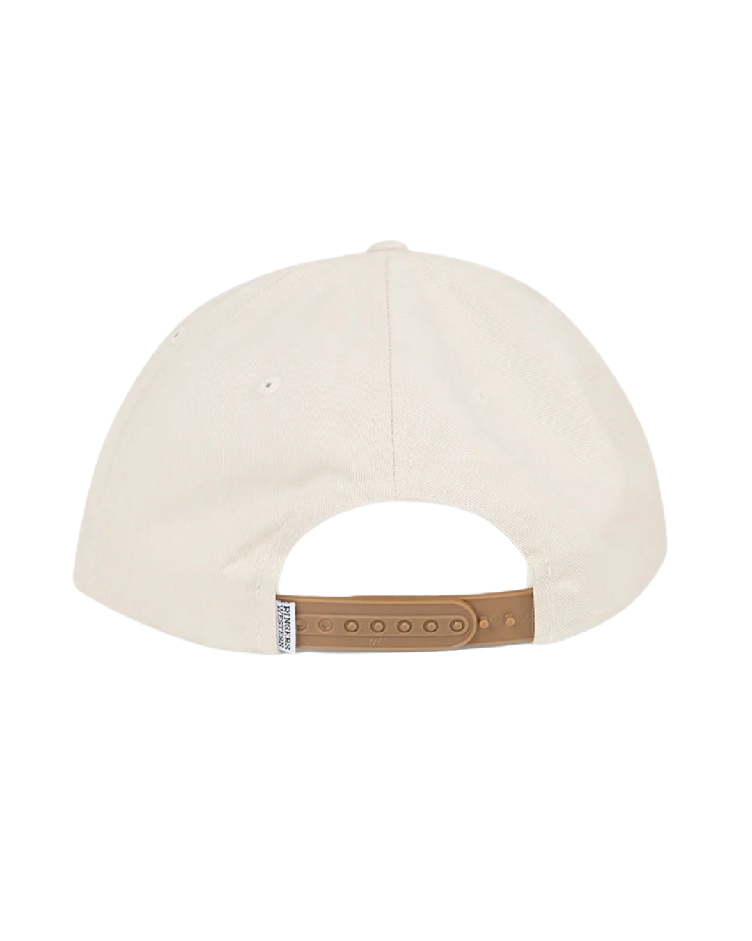 Ringers Western - The Original Roadhouse Trucker Cap - Military/Off White/ Bone