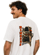 Ringers Western - Side Chick T-Shirt - White