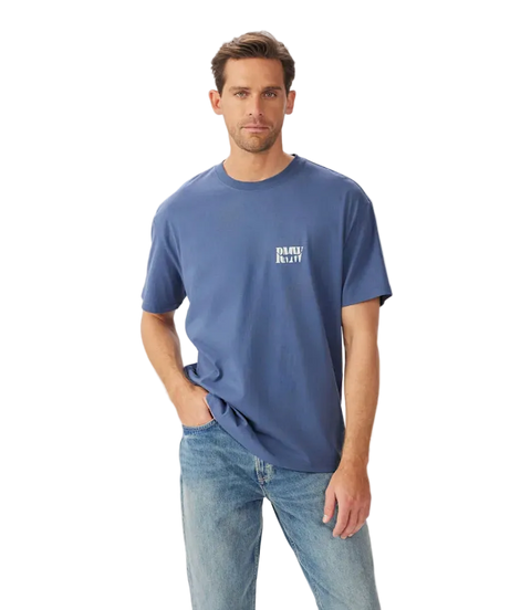 R.M.Williams - Branded T-Shirt - Blue