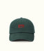 R.M.Williams - Branded Twill Cap - Pine