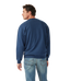 R.M.Williams - Branded Crew Sweatshirt - Vintage Blue
