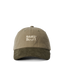 R.M.Williams - Branded Twill Cord Cap - Khaki