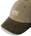 R.M.Williams - Branded Twill Cord Cap - Khaki